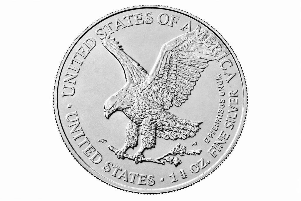 American Eagle 2026 One Ounce Silver