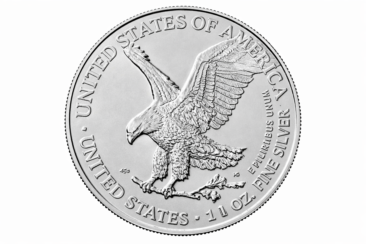American Eagle 2026 One Ounce Silver